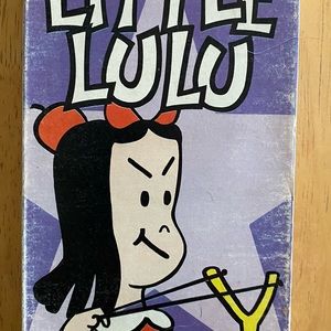 Little Lulu VHS Children’s Classical Cartoons